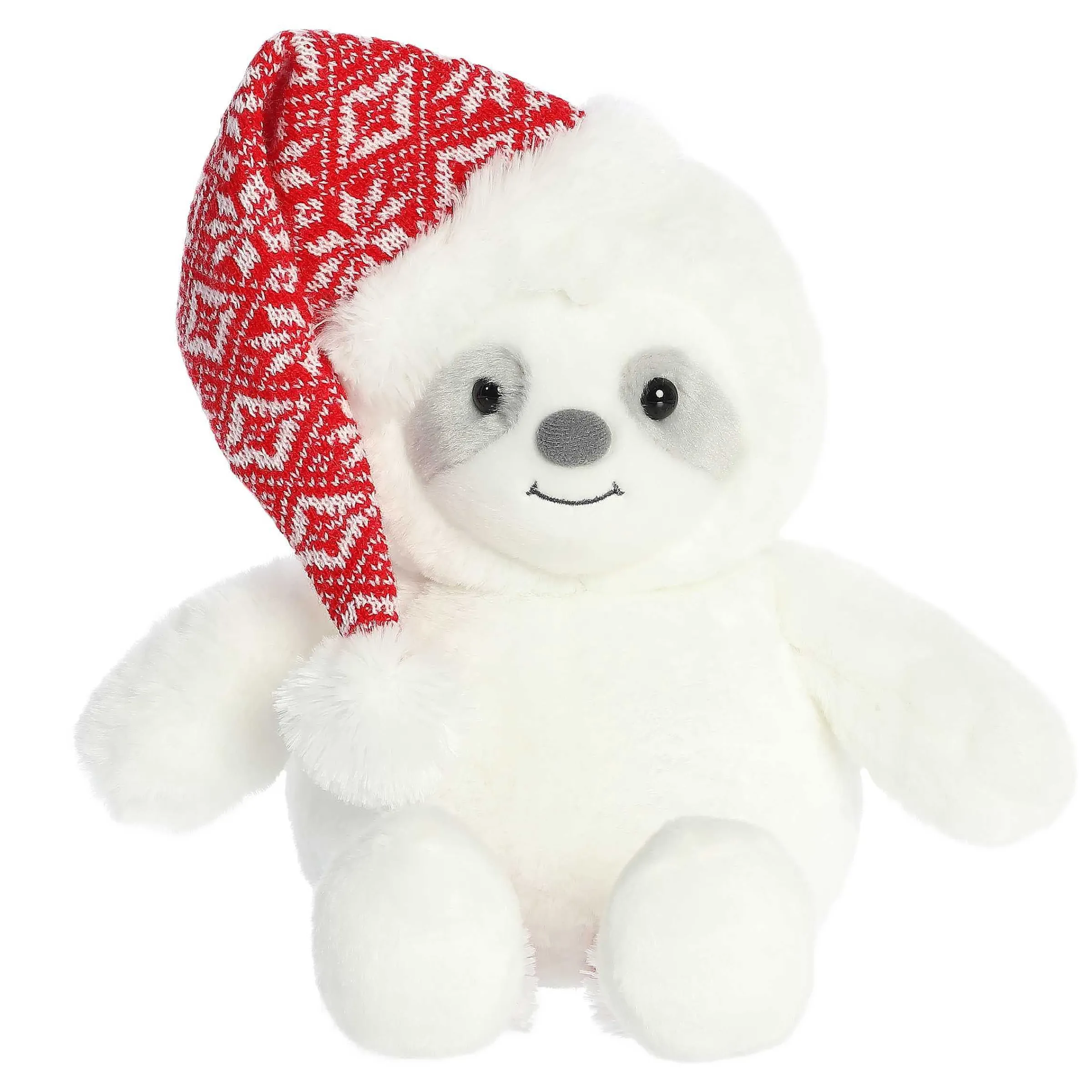 Hot - Holiday - Snowballs - 15" Crispin Snowball Sloth Jungle
