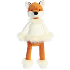 Hot - Holiday - Winter Cozies - 16" Farah The Fox Forest