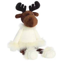 Hot - Holiday - Winter Cozies - 16" Mitzi The Chocolate Moose Forest