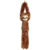 New - Jungle - 24" Hanging Sloth Jungle