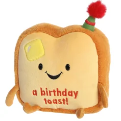 Discount - Just Sayin' - 9.5" A Birthday Toast New