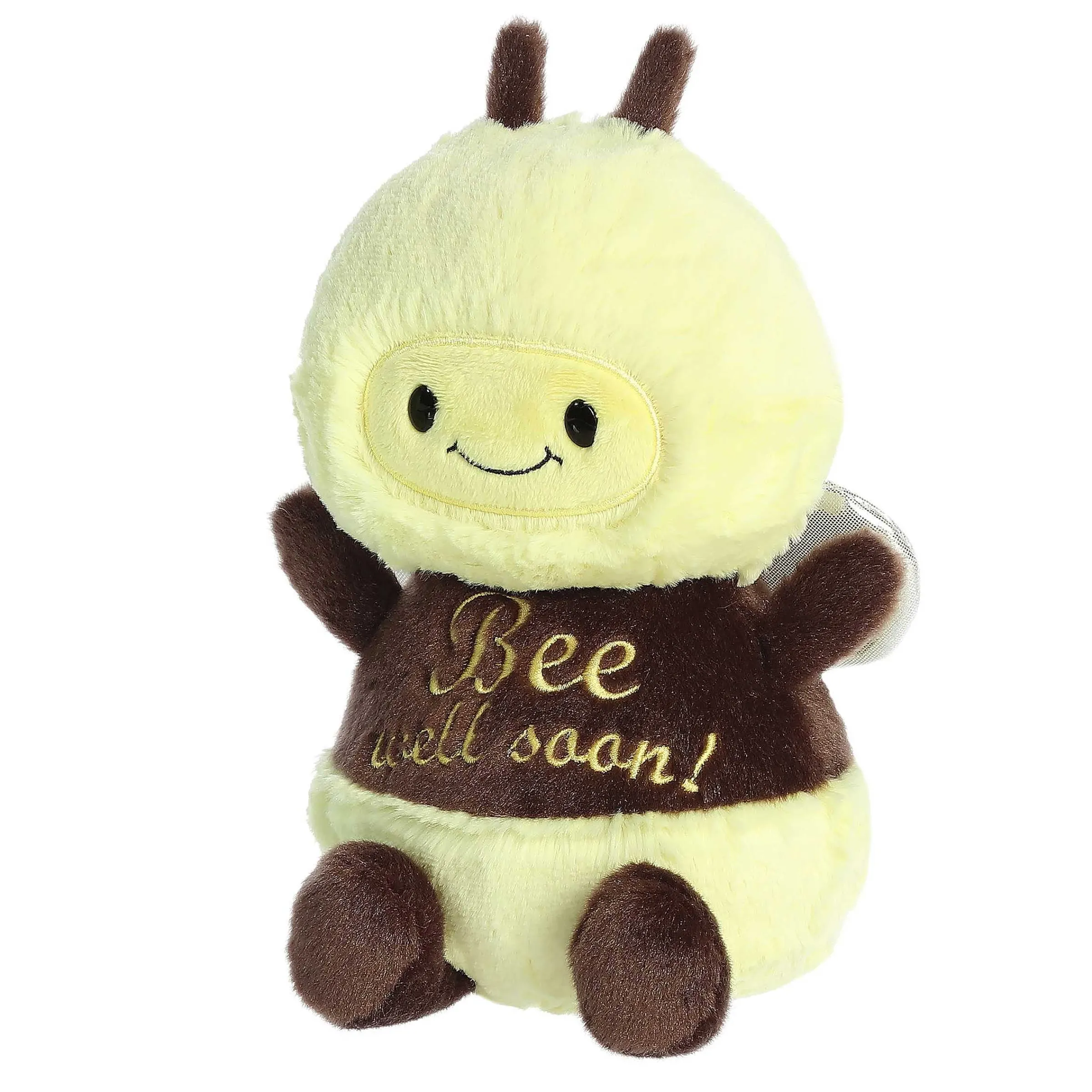 New - Just Sayin' - 9.5" Bee Well Soon Just Sayin'