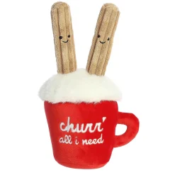 Online - Just Sayin' - 10" Churr' All I Need Churros Just Sayin'