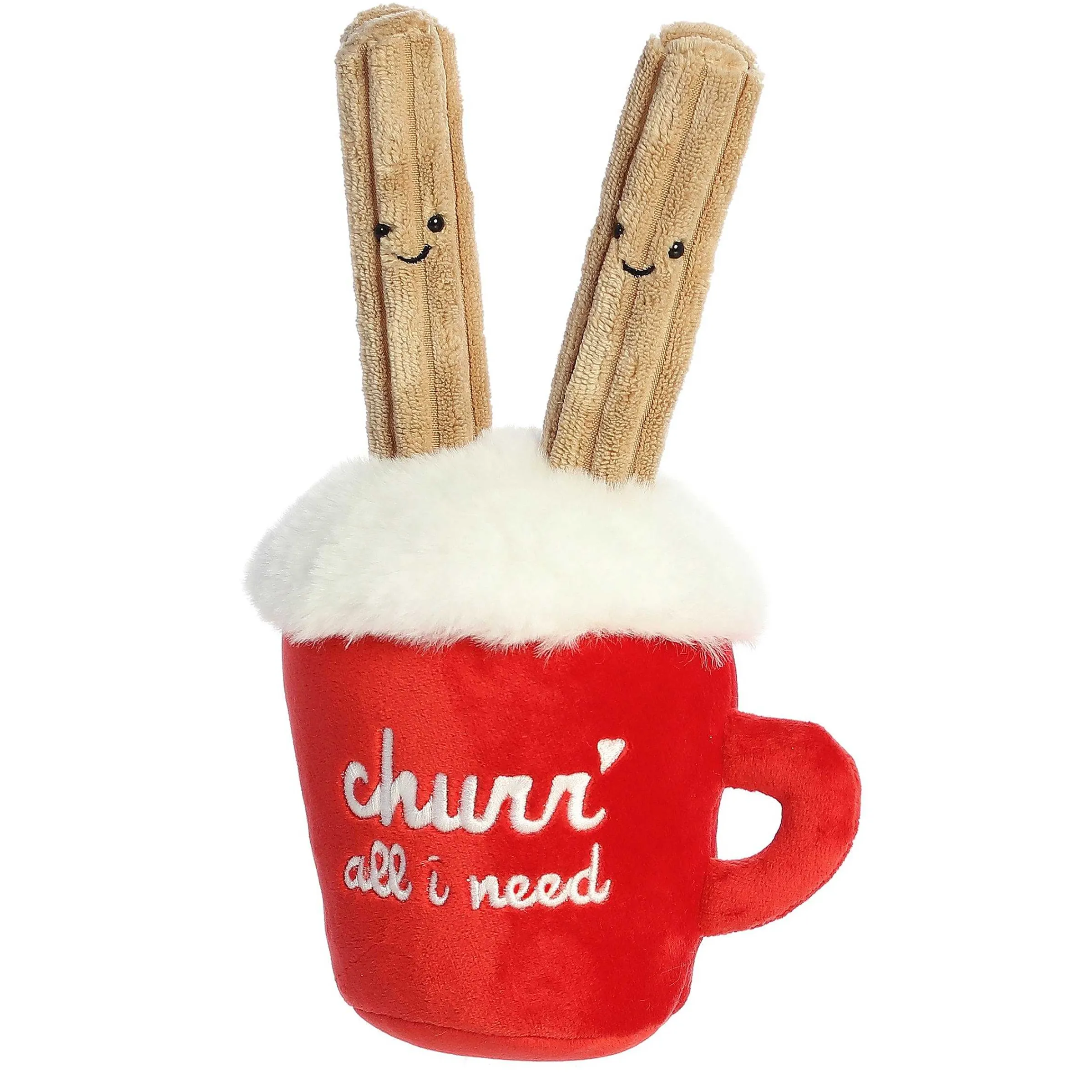 Online - Just Sayin' - 10" Churr' All I Need Churros Just Sayin'