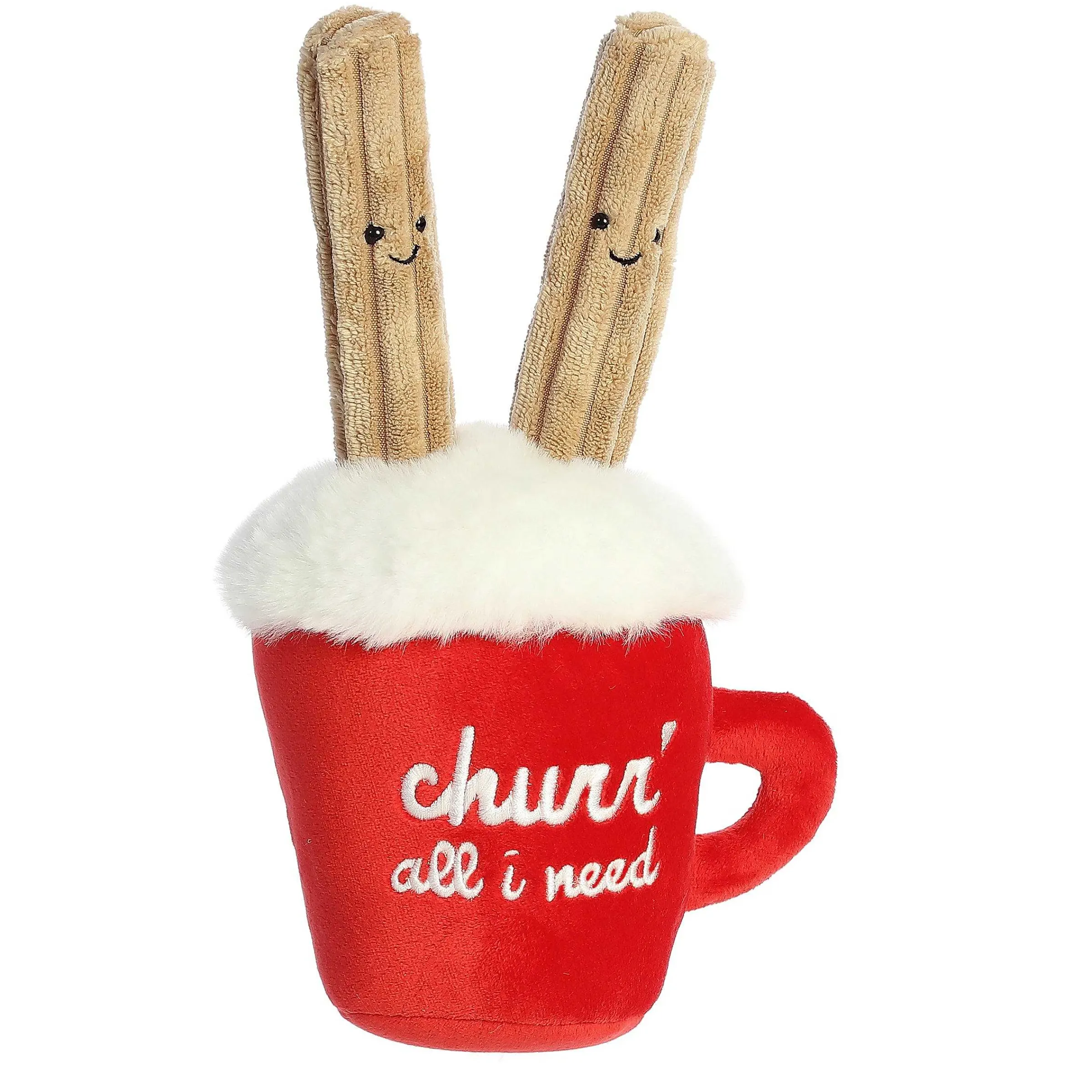 Online - Just Sayin' - 10" Churr' All I Need Churros Just Sayin'