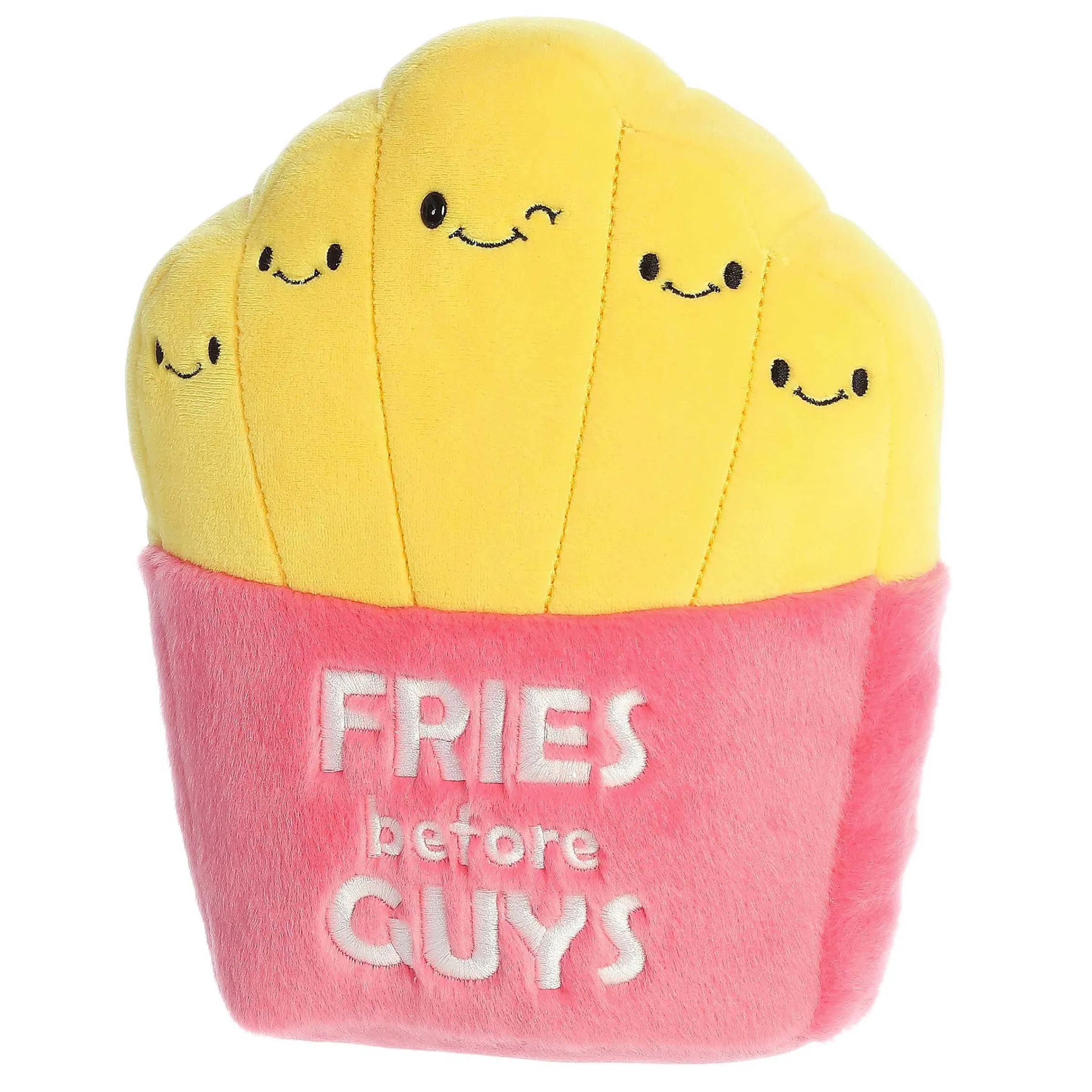 Fashion - Just Sayin' - 9" Fries Before Guys Just Sayin'