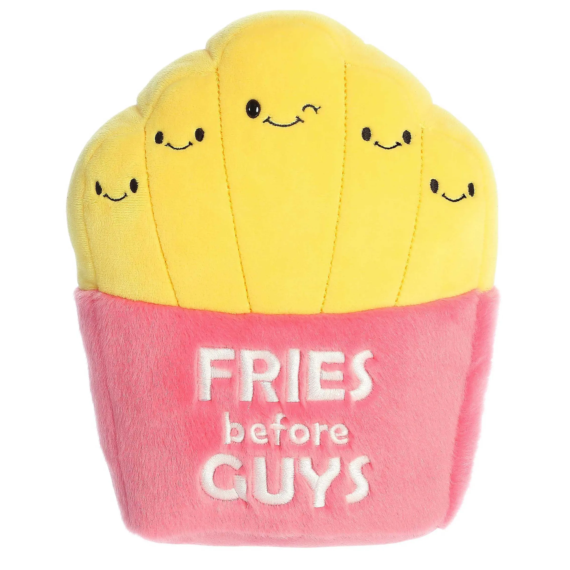 Fashion - Just Sayin' - 9" Fries Before Guys Just Sayin'