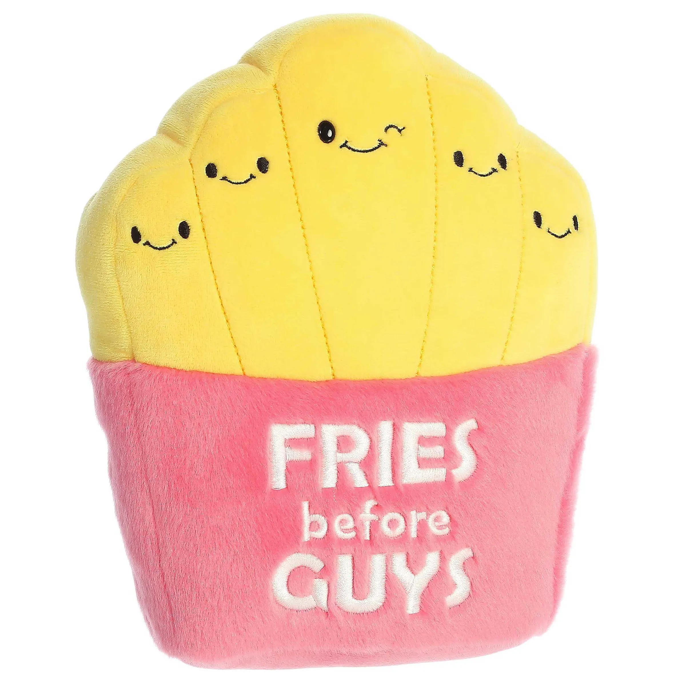 Fashion - Just Sayin' - 9" Fries Before Guys Just Sayin'