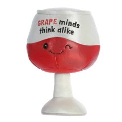 Hot - Just Sayin' - 10" Grape Minds Think Alike New