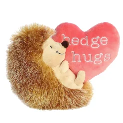 New - Just Sayin' - 7" Hedgehugs Hedgie Just Sayin'
