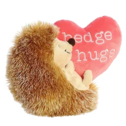 New - Just Sayin' - 7" Hedgehugs Hedgie Just Sayin'
