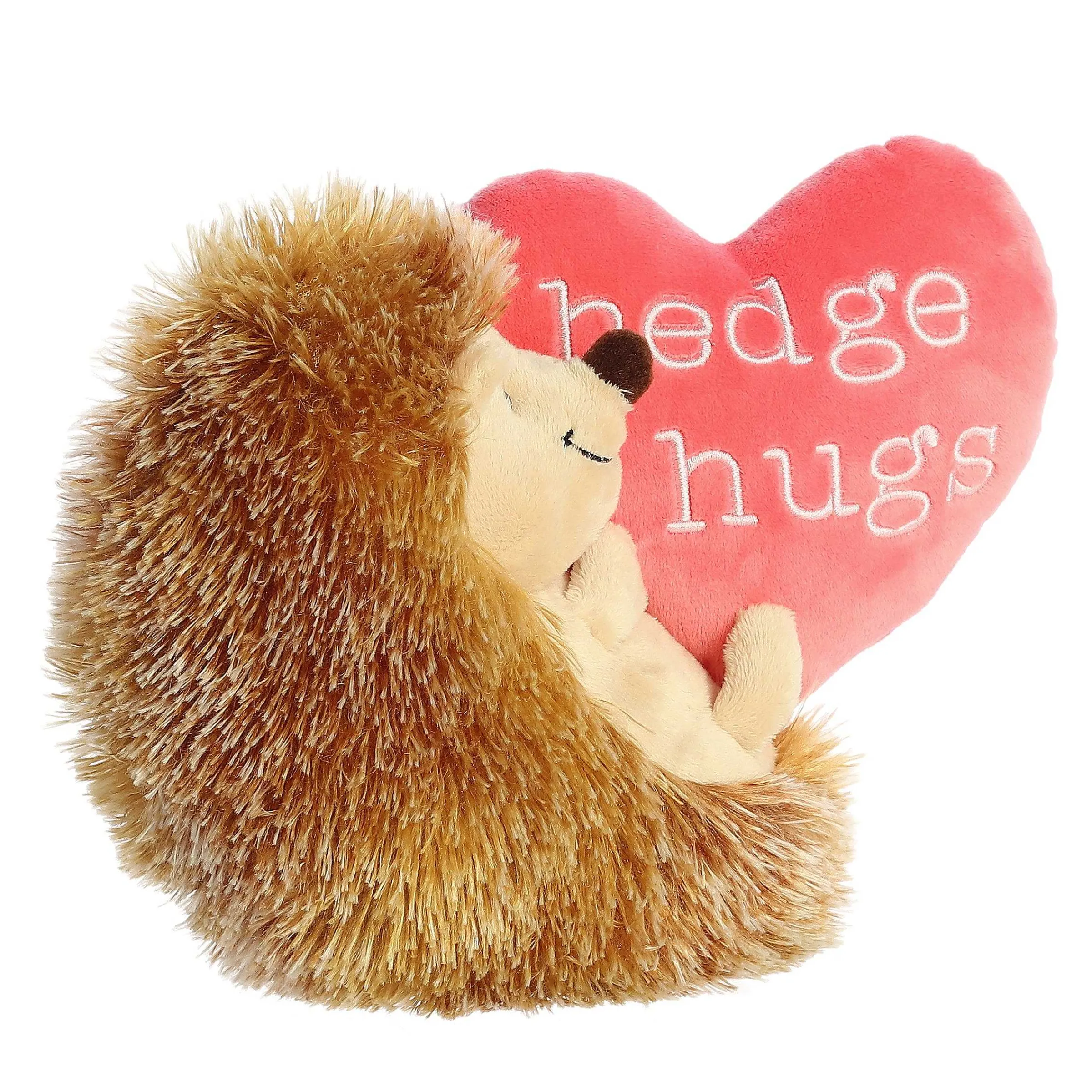 New - Just Sayin' - 7" Hedgehugs Hedgie Just Sayin'