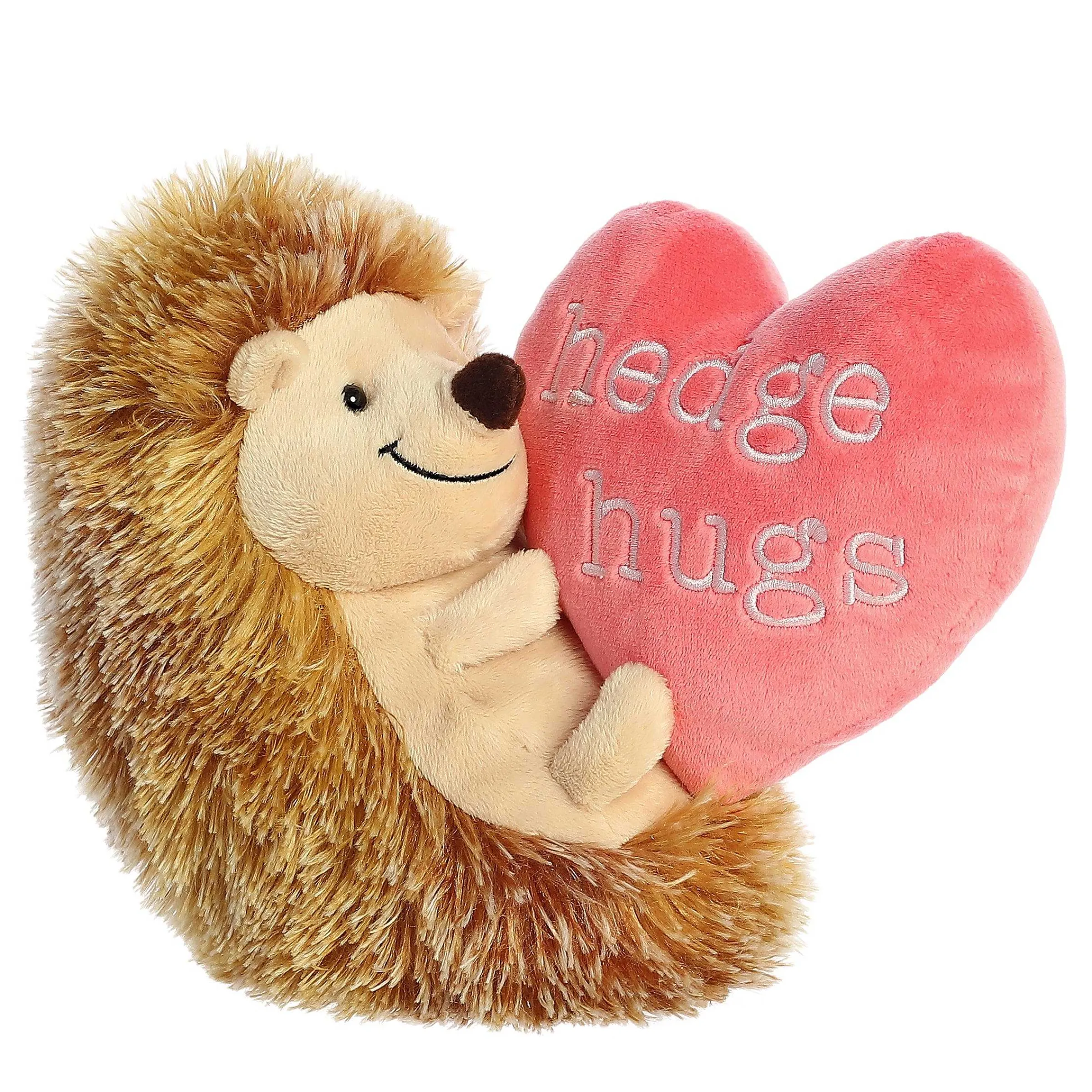 New - Just Sayin' - 7" Hedgehugs Hedgie Just Sayin'