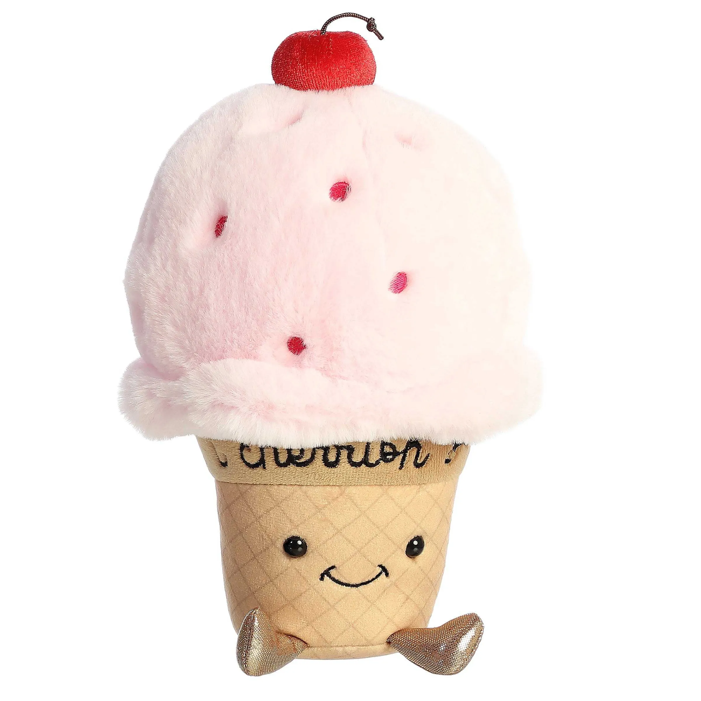 Online - Just Sayin' - 9" I Cherrish You Ice Cream Just Sayin'