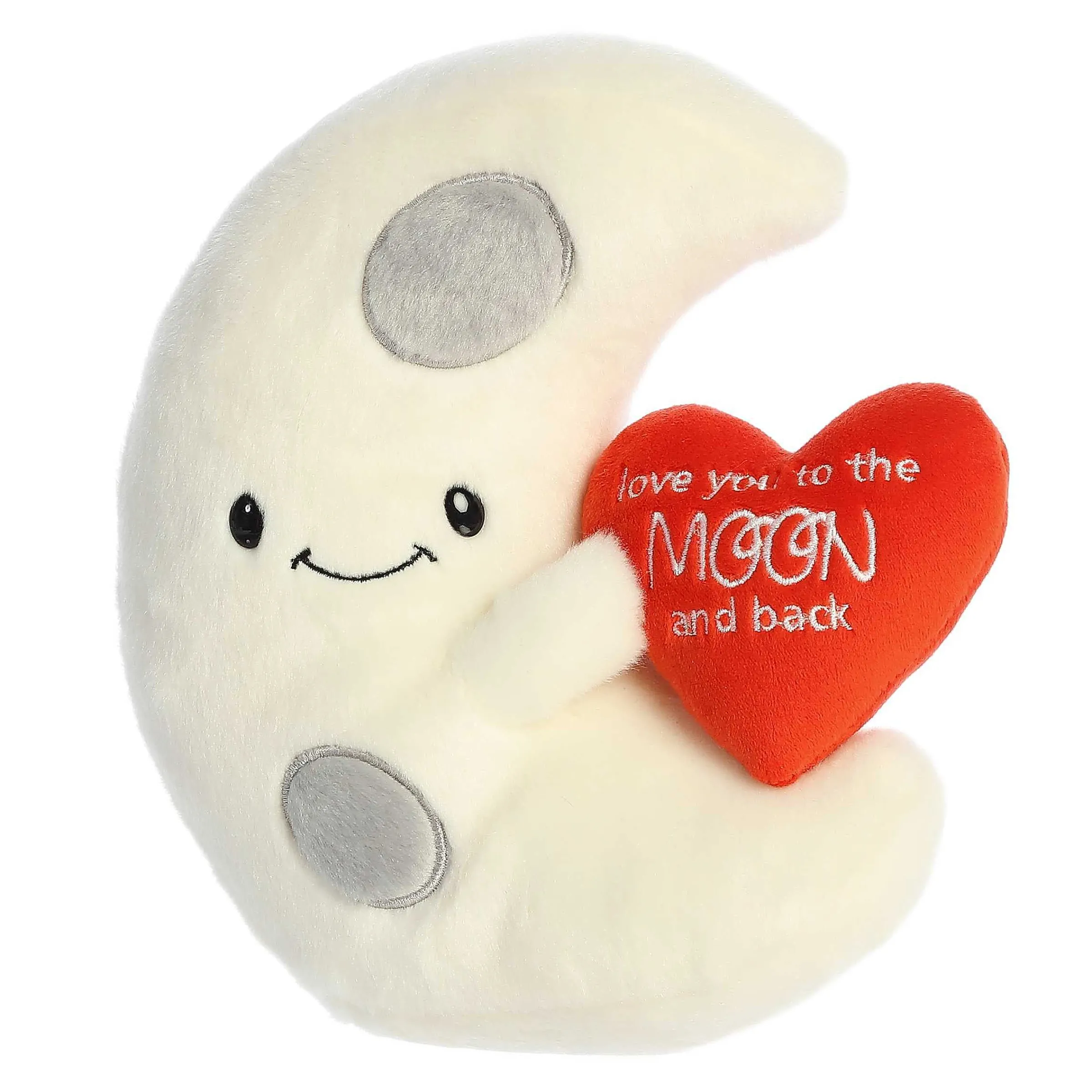 Outlet - Just Sayin' - 9" Love You To The Moon And Back Just Sayin'