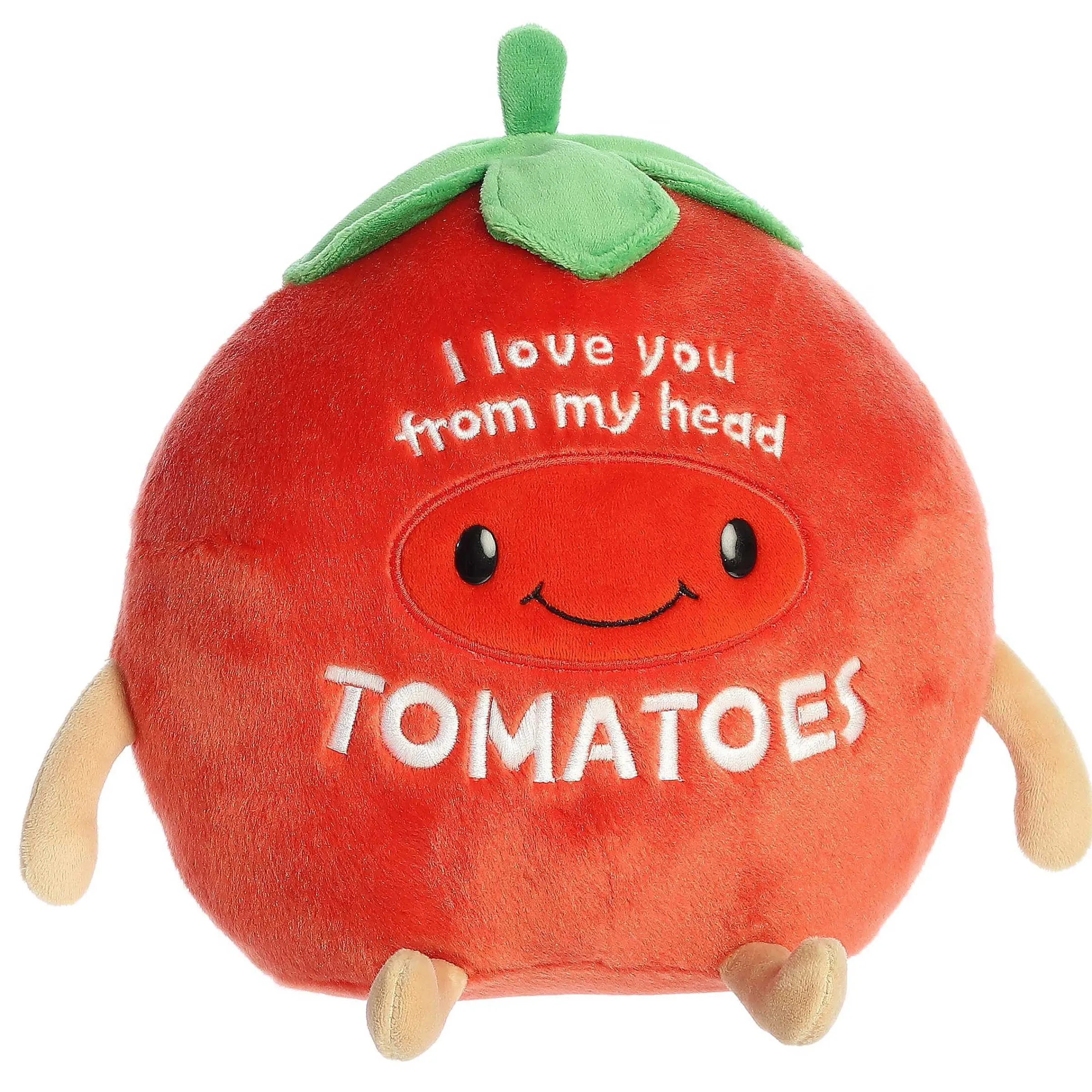 Sale - Just Sayin' - 8.5" Love You From Head To Tomatoes Just Sayin'