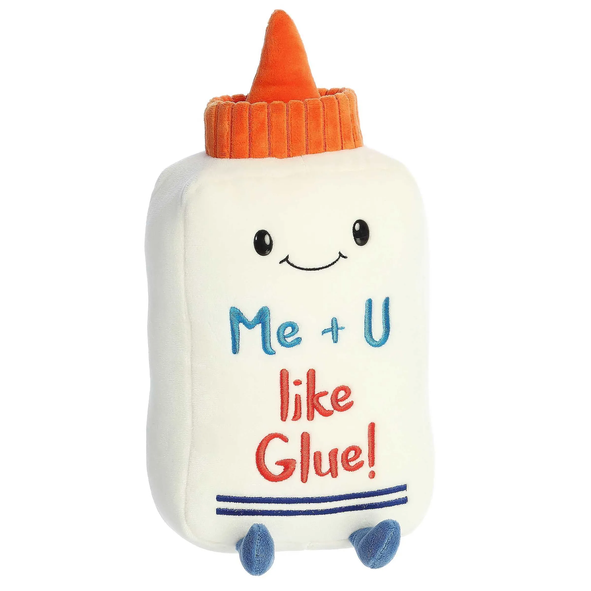 Fashion - Just Sayin' - 11" Me + U Like Glue Just Sayin'