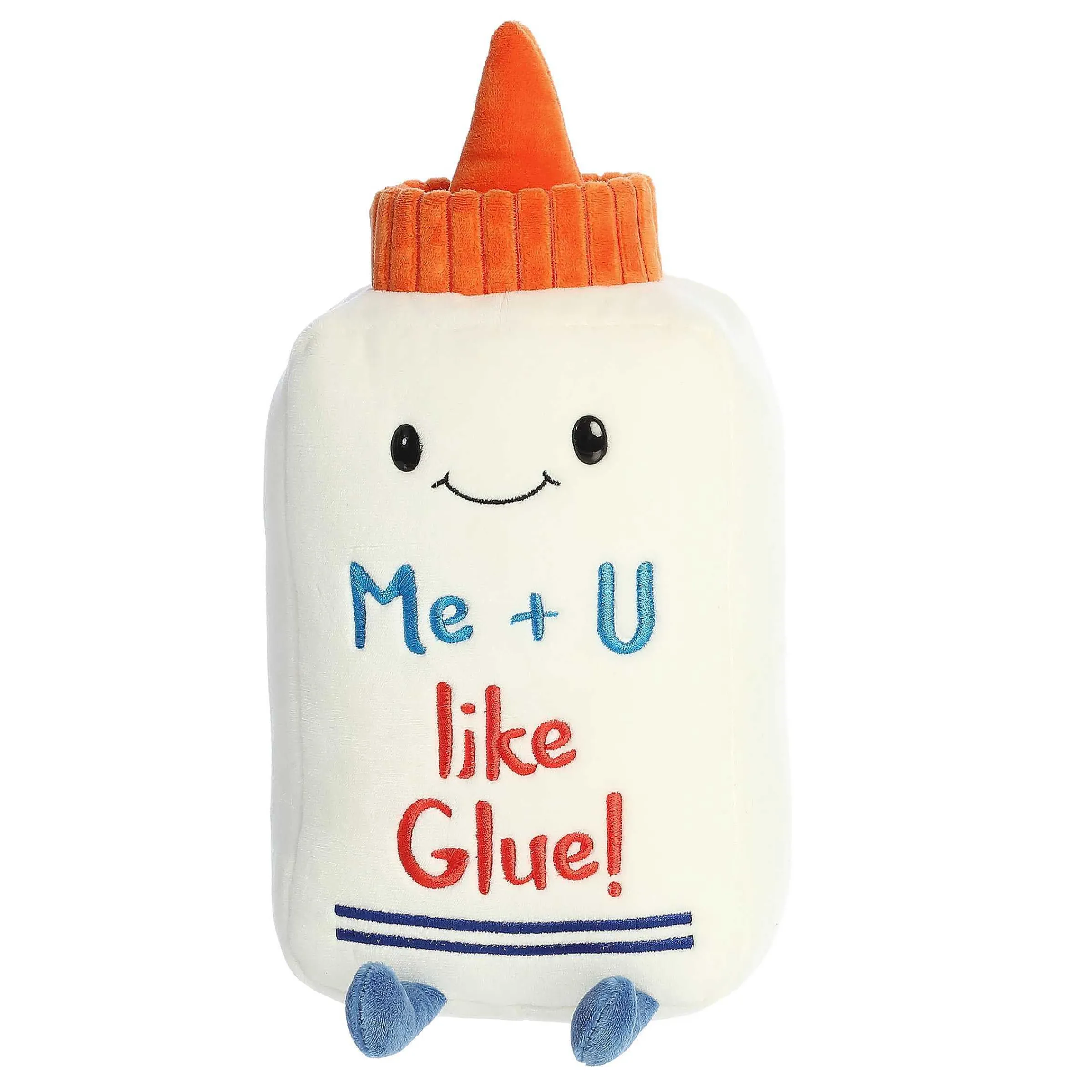 Fashion - Just Sayin' - 11" Me + U Like Glue Just Sayin'