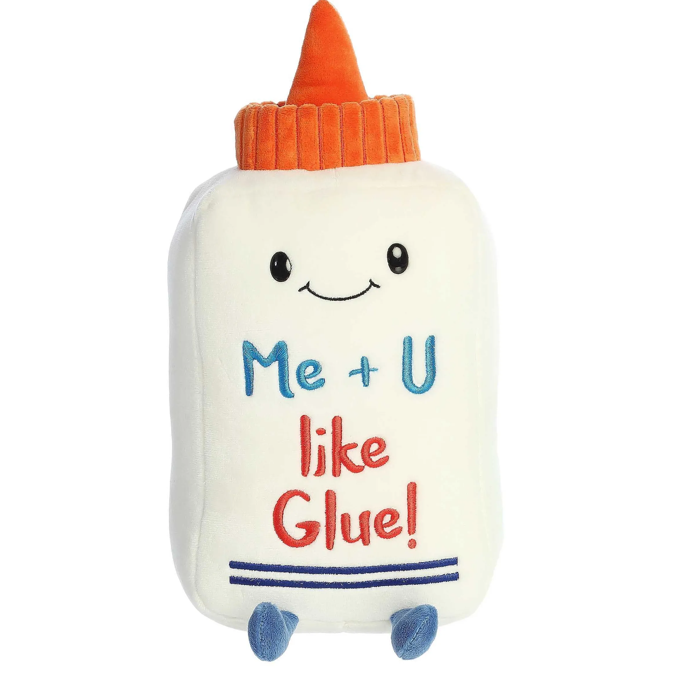 Fashion - Just Sayin' - 11" Me + U Like Glue Just Sayin'