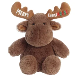 Outlet - Just Sayin' - 12" Merry Christmoose Just Sayin'