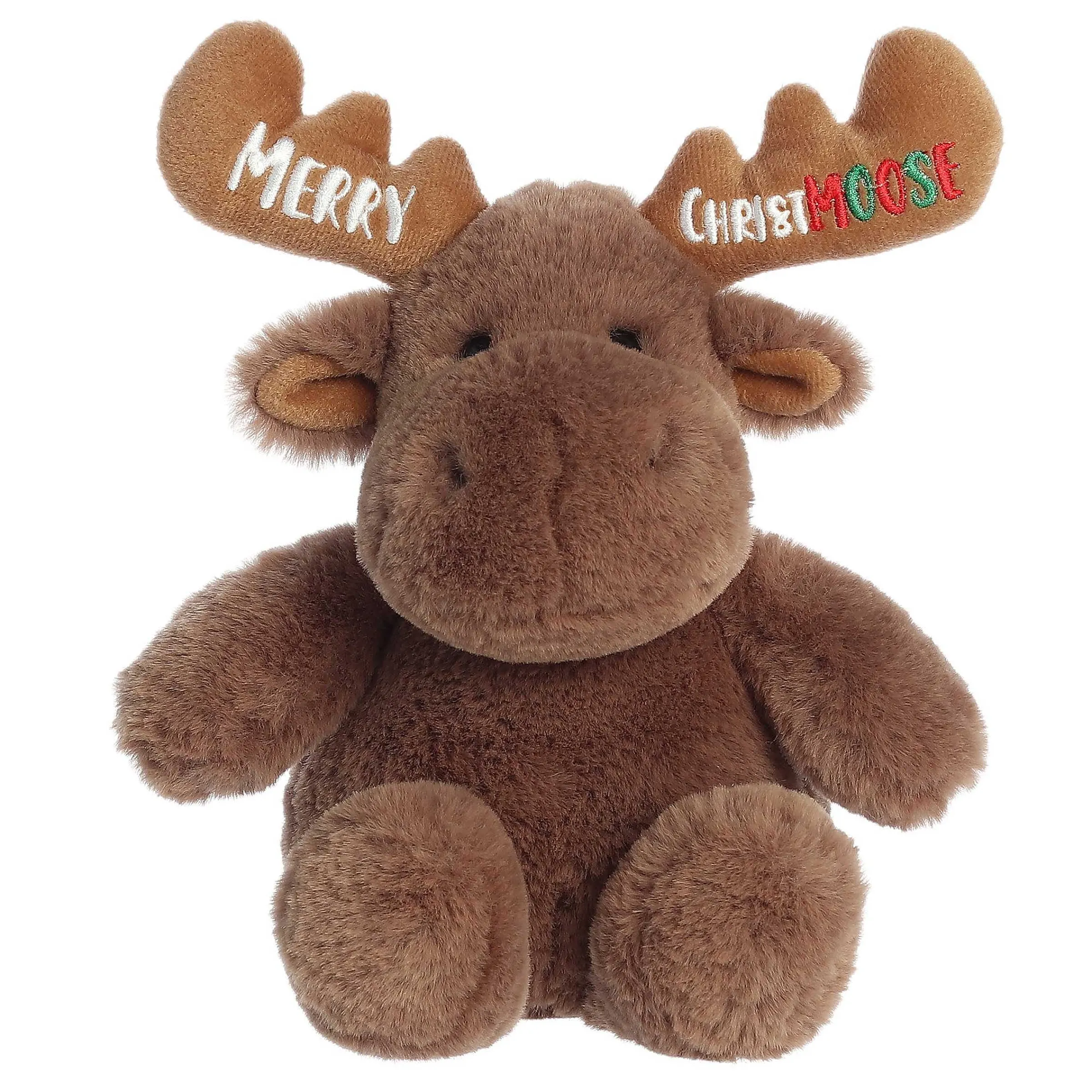 Outlet - Just Sayin' - 12" Merry Christmoose Just Sayin'