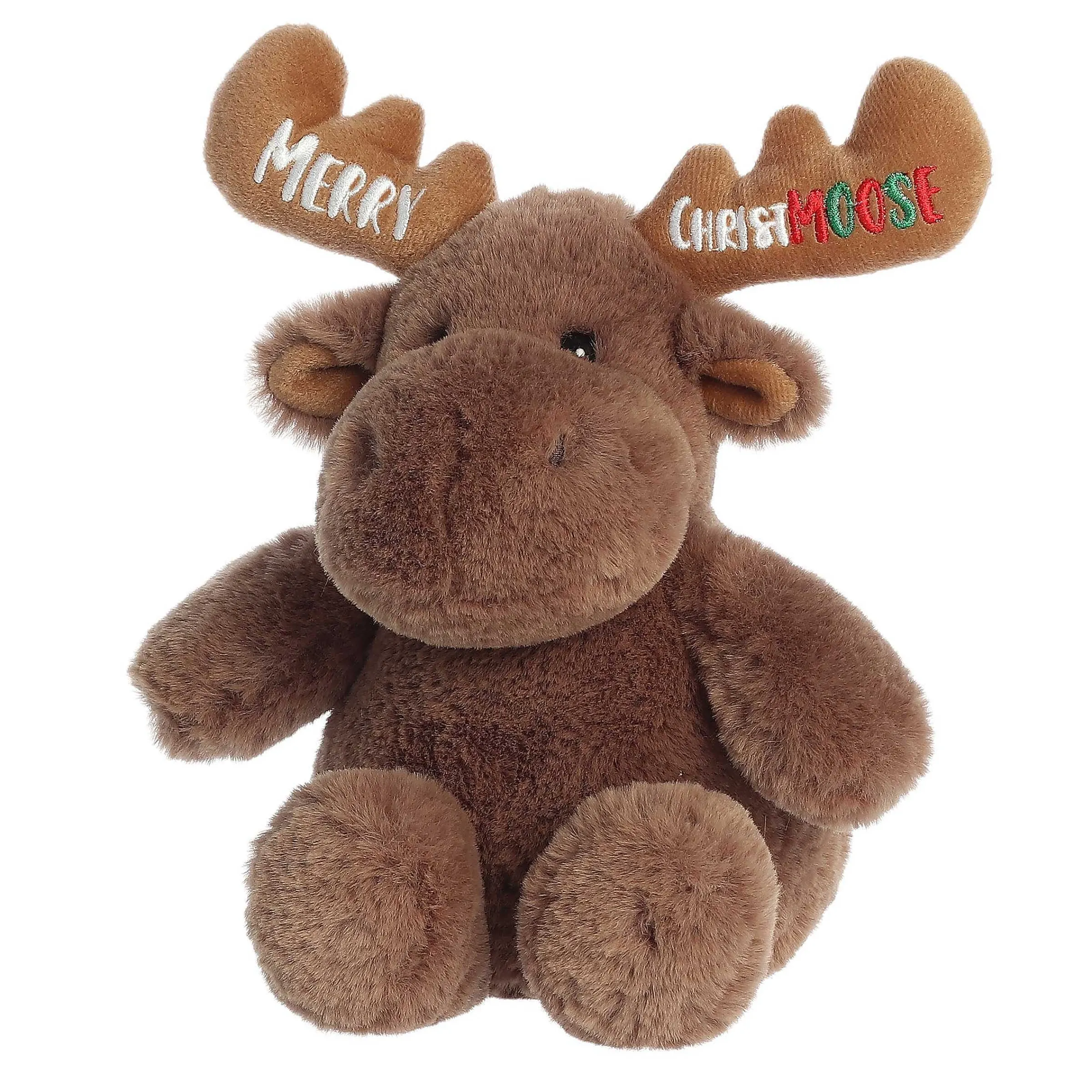 Outlet - Just Sayin' - 12" Merry Christmoose Just Sayin'