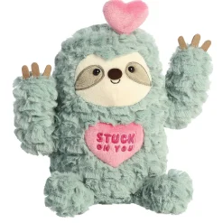 Clearance - Just Sayin' - 10" Stuck On You Sloth Just Sayin'
