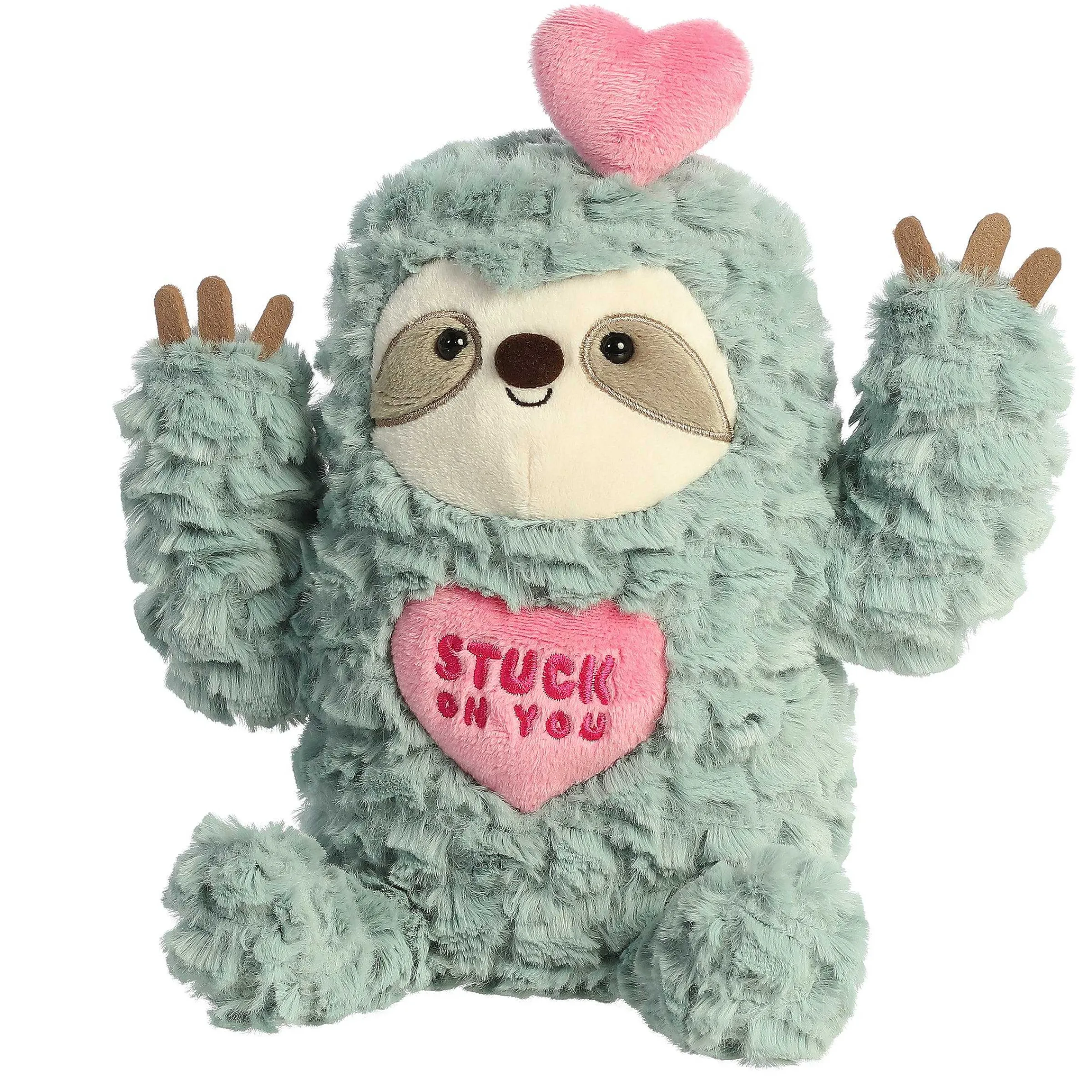Clearance - Just Sayin' - 10" Stuck On You Sloth Just Sayin'