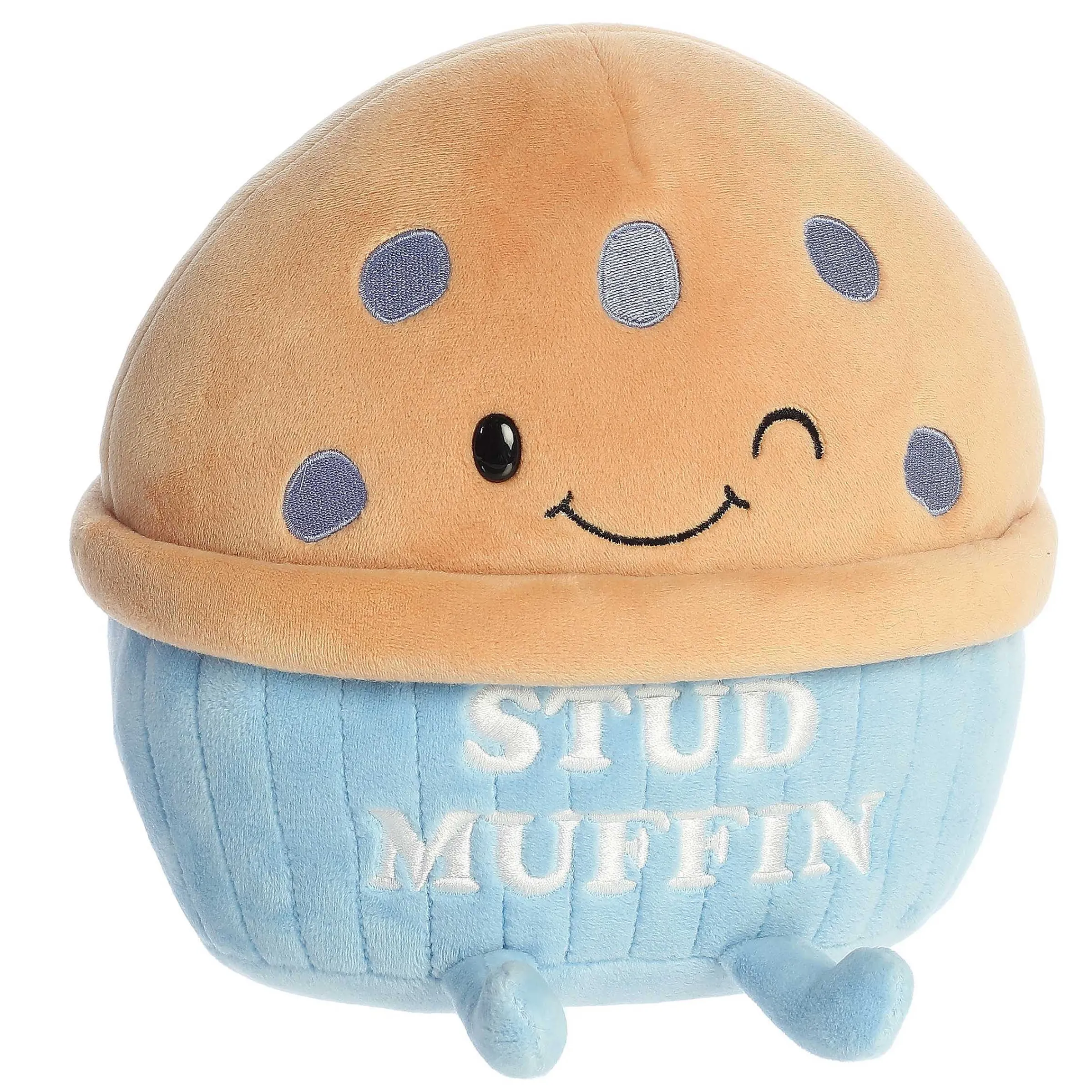 Hot - Just Sayin' - 8.5" Stud Muffin New