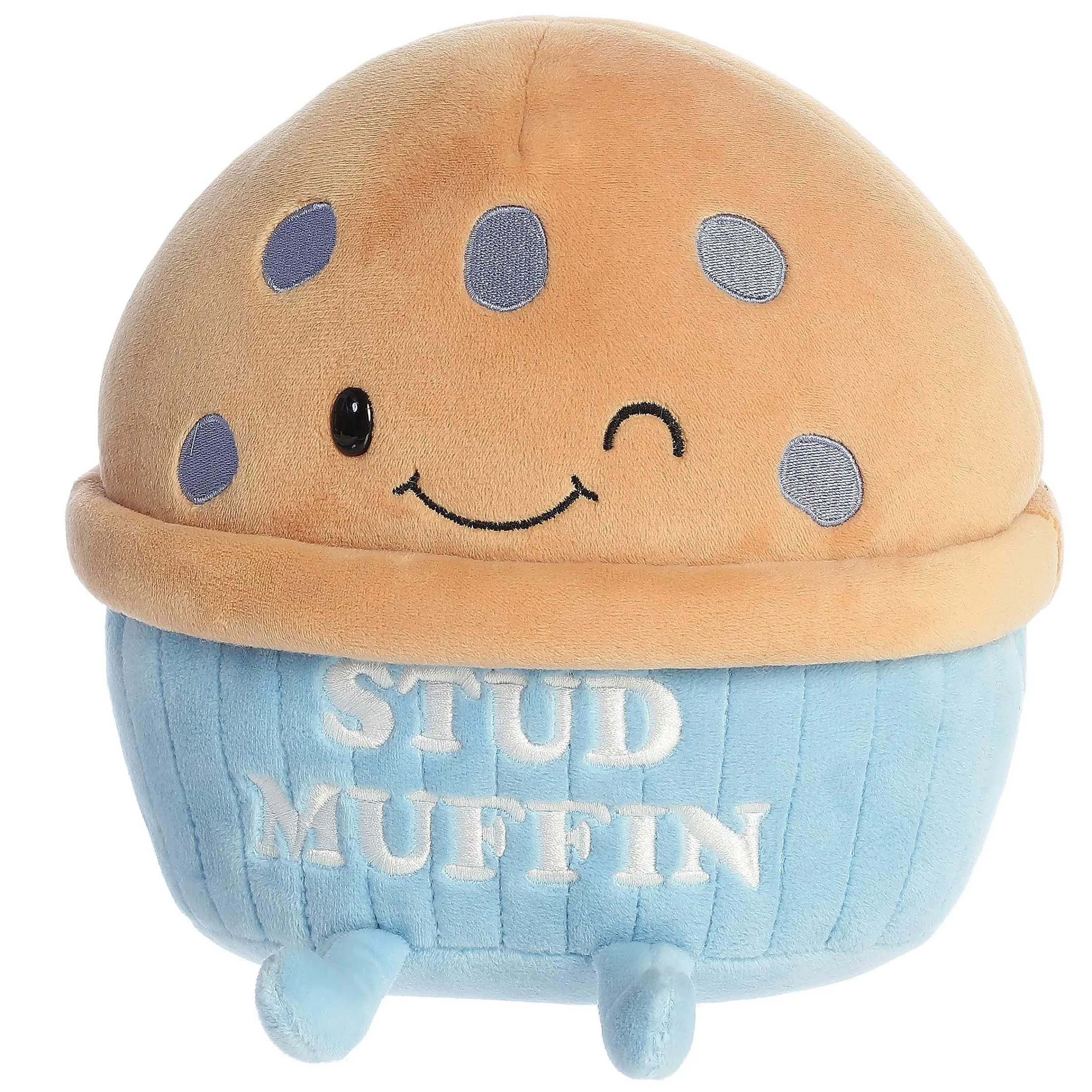 Hot - Just Sayin' - 8.5" Stud Muffin New
