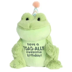 Fashion - Just Sayin' - 10" Toad-Ally Awesome Birthday Just Sayin'