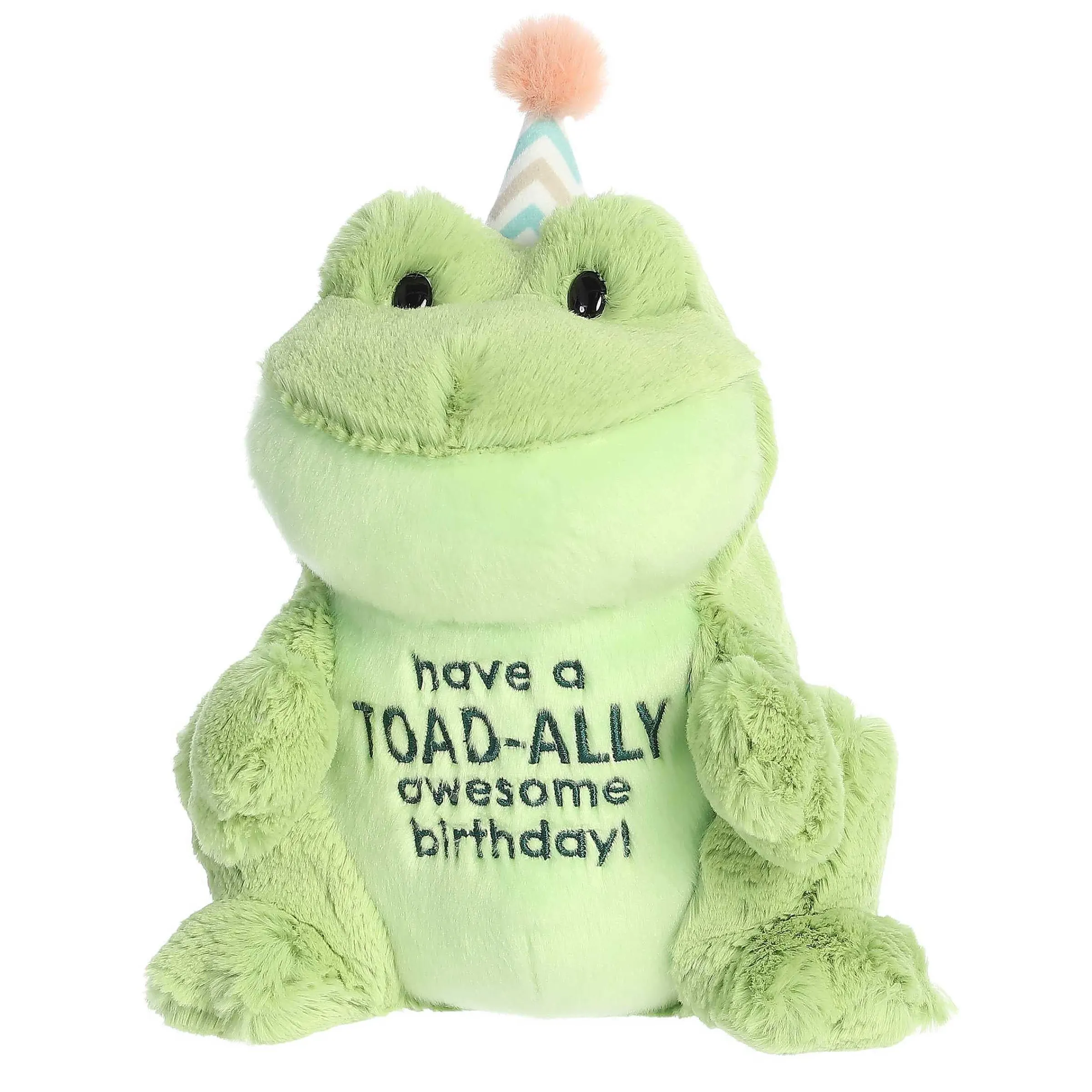 Fashion - Just Sayin' - 10" Toad-Ally Awesome Birthday Just Sayin'