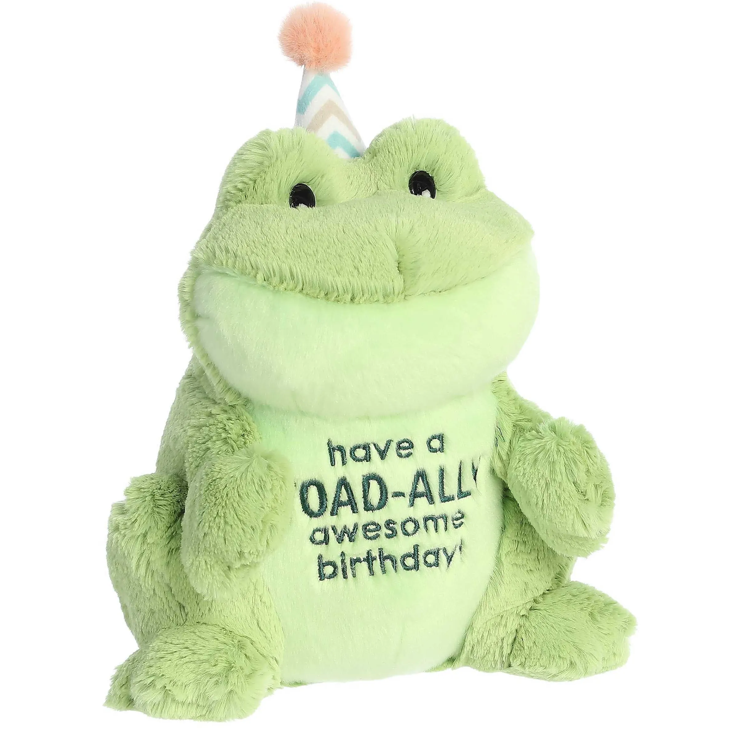 Fashion - Just Sayin' - 10" Toad-Ally Awesome Birthday Just Sayin'