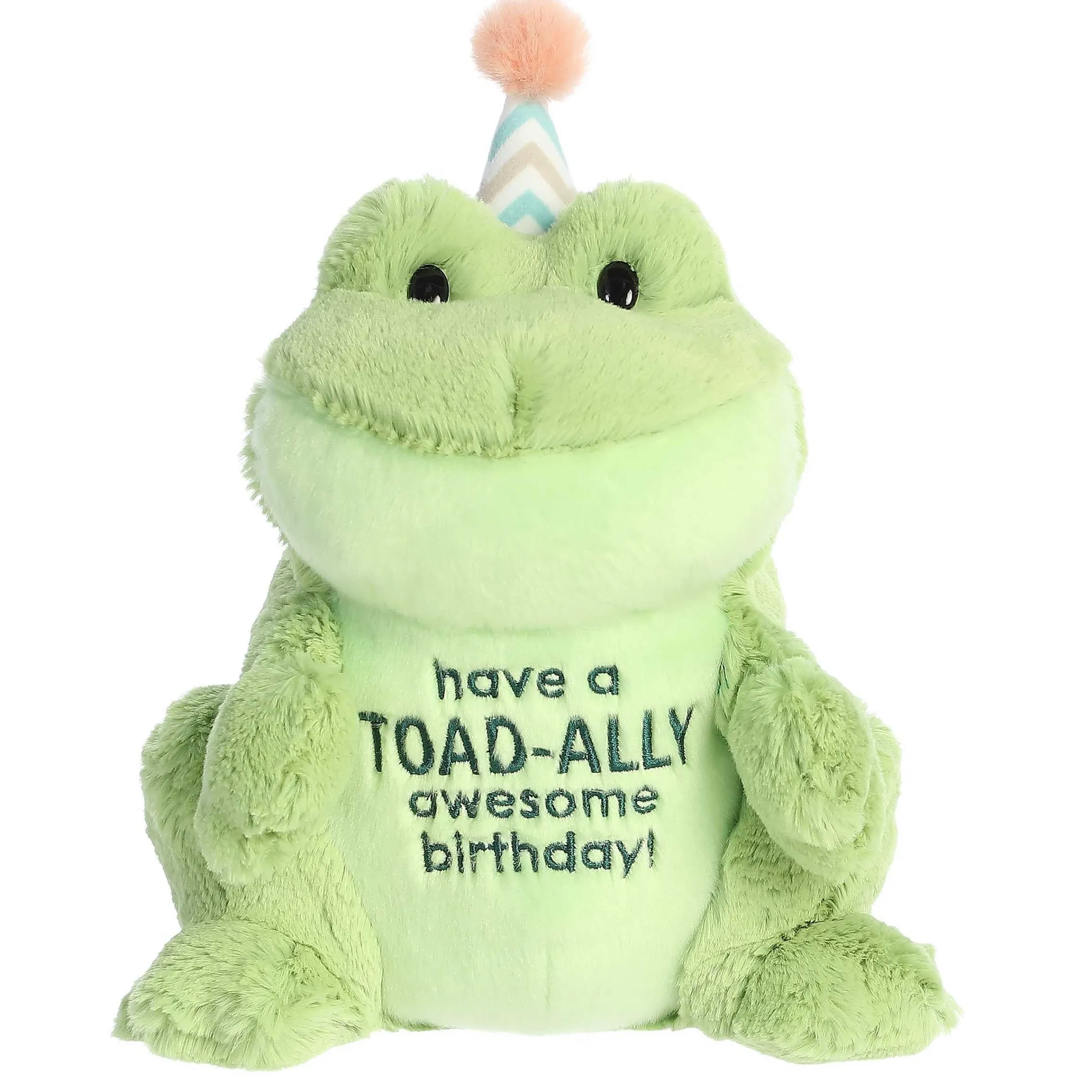 Fashion - Just Sayin' - 10" Toad-Ally Awesome Birthday Just Sayin'