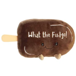 New - Just Sayin' - 12.5" What The Fudge Just Sayin'