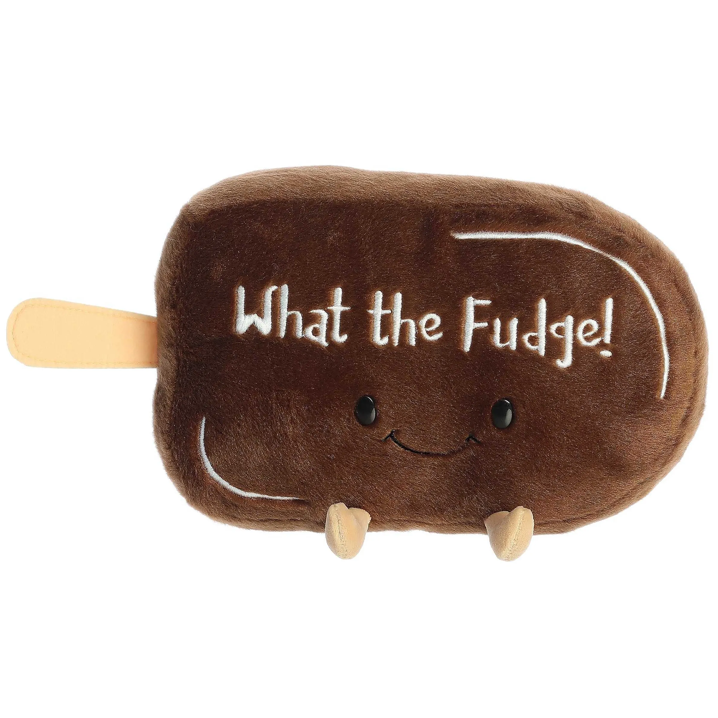 New - Just Sayin' - 12.5" What The Fudge Just Sayin'