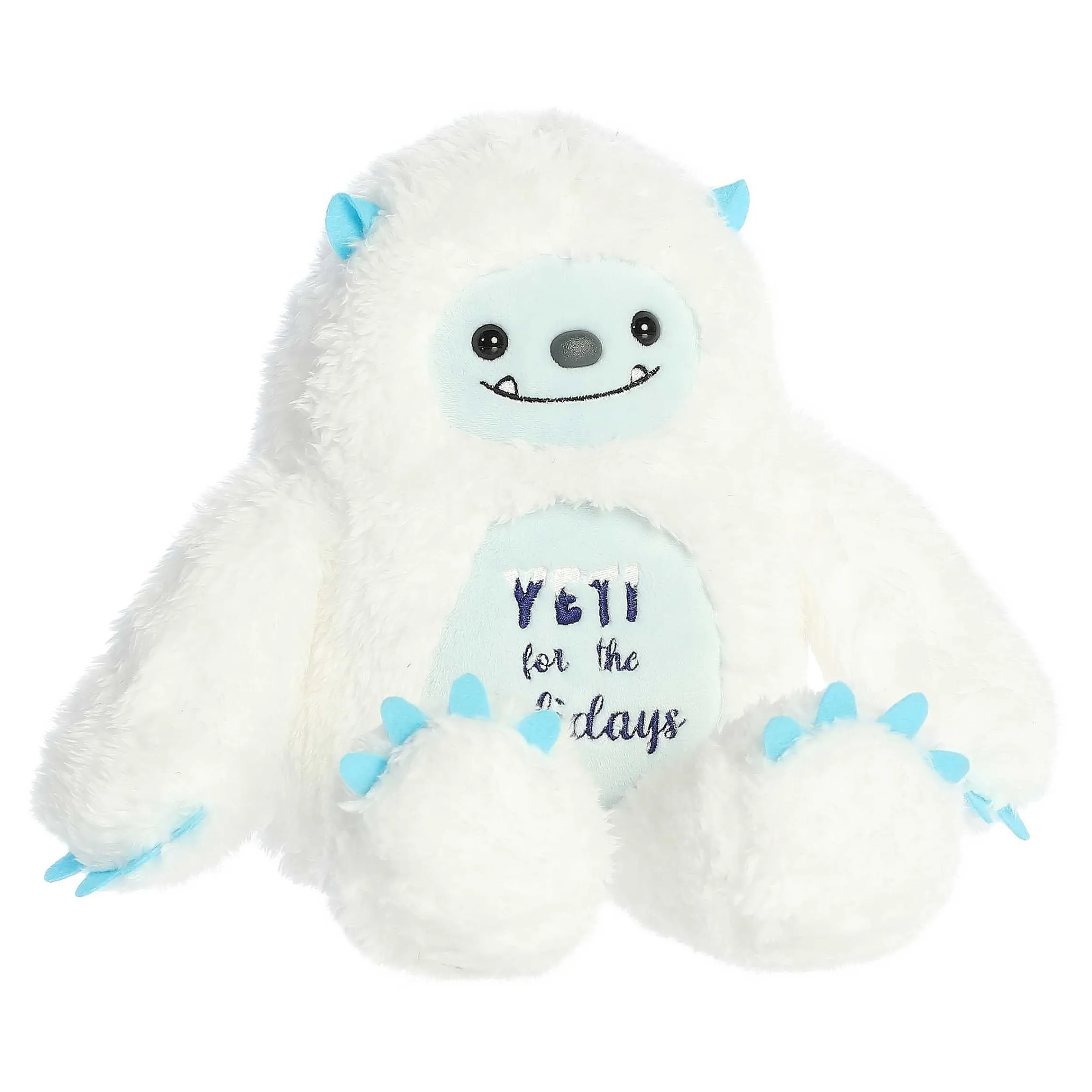 Outlet - Just Sayin' - 12" Yeti For The Holidays Just Sayin'