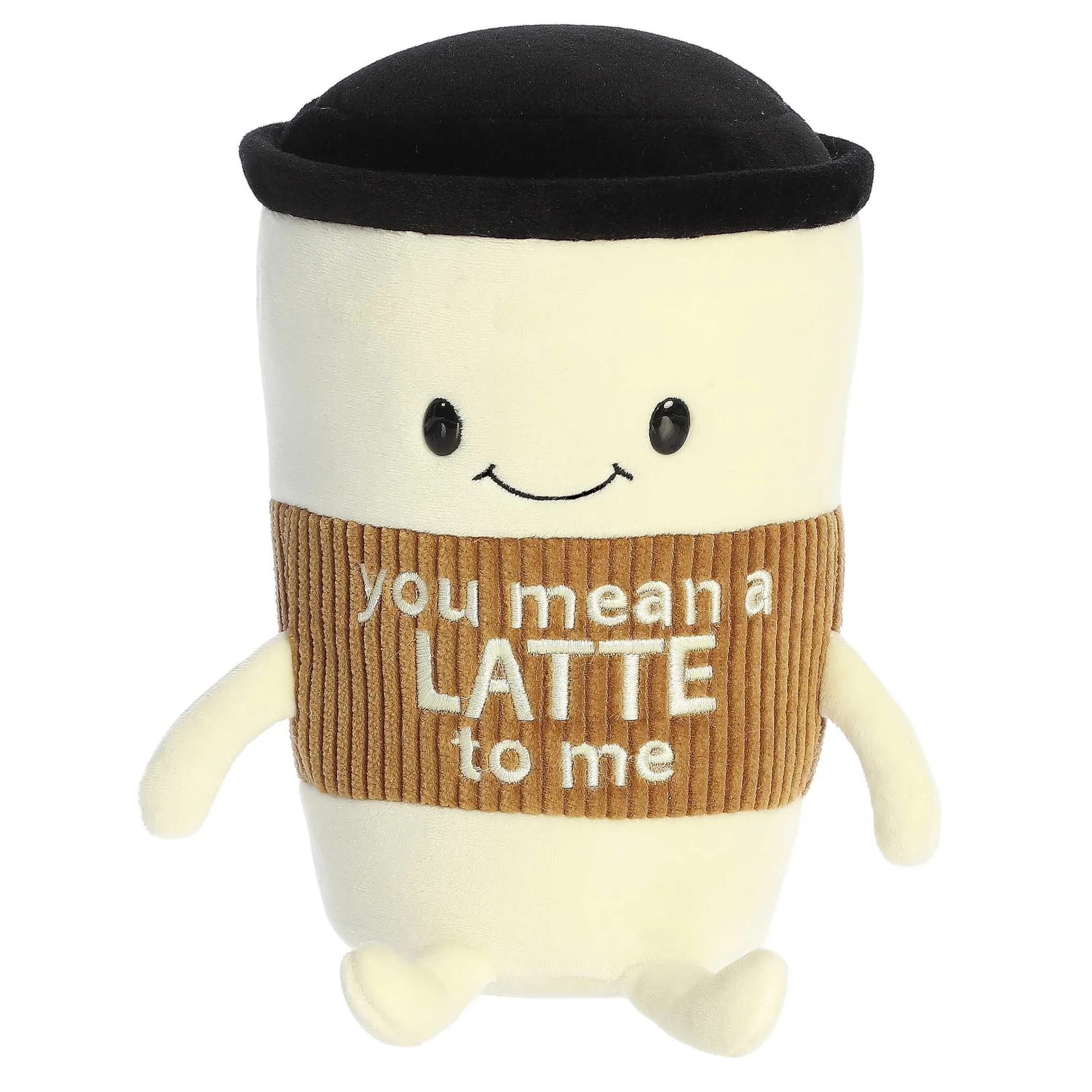 Online - Just Sayin' - 9" You Mean A Latte New