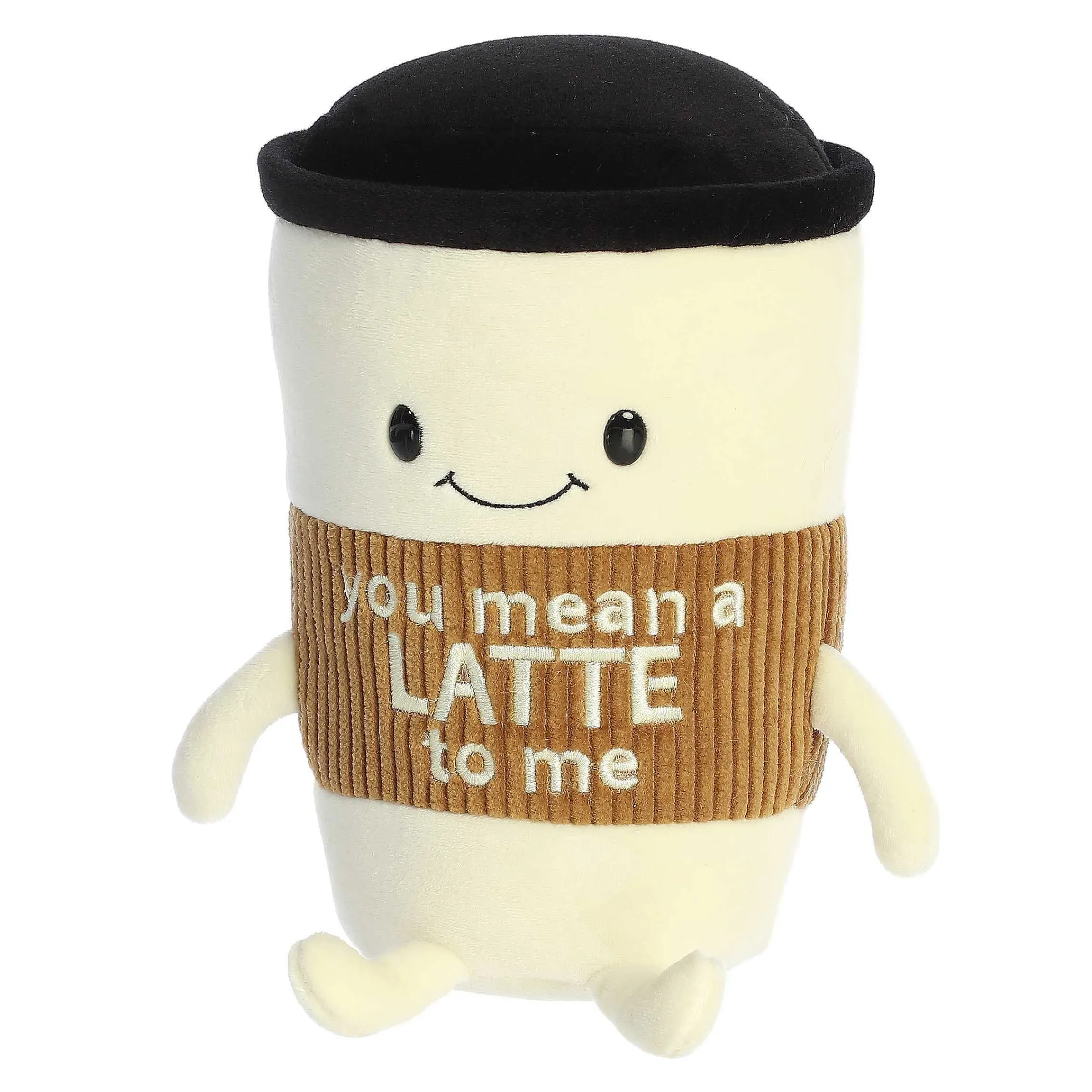 Online - Just Sayin' - 9" You Mean A Latte New