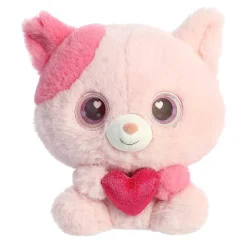 Fashion - Lenticular - 6" Cat In Love Pets