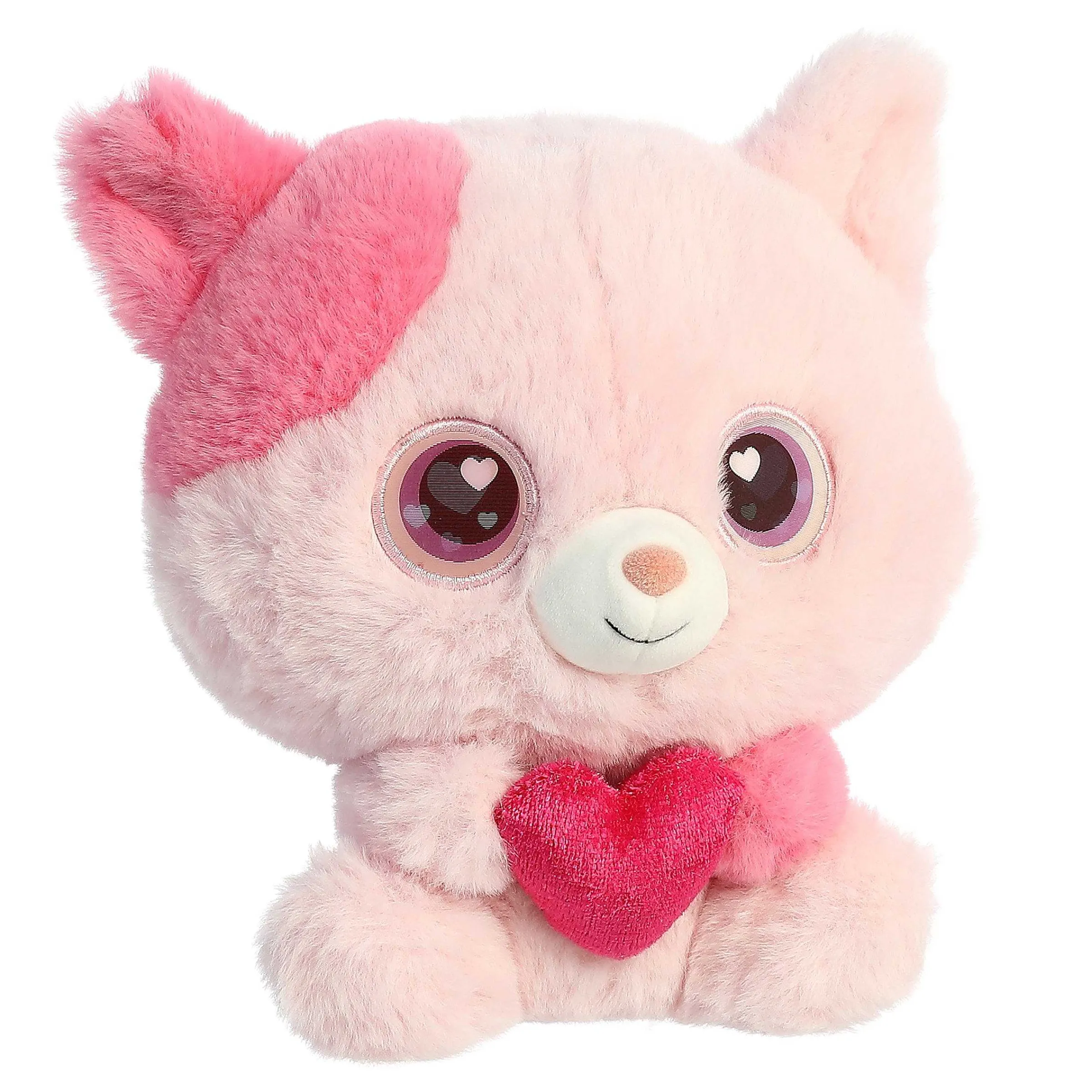 Fashion - Lenticular - 6" Cat In Love Pets