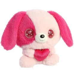 Clearance - Lenticular - 6" Dog In Love Pets