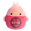 New - Lenticular - 3.5" Love Bird Fantasy