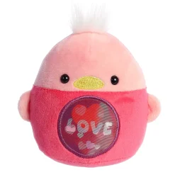 New - Lenticular - 3.5" Love Bird Fantasy