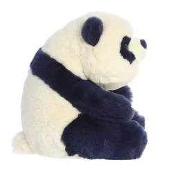 Outlet - Lin Lin - 11.5" Navy Panda Forest