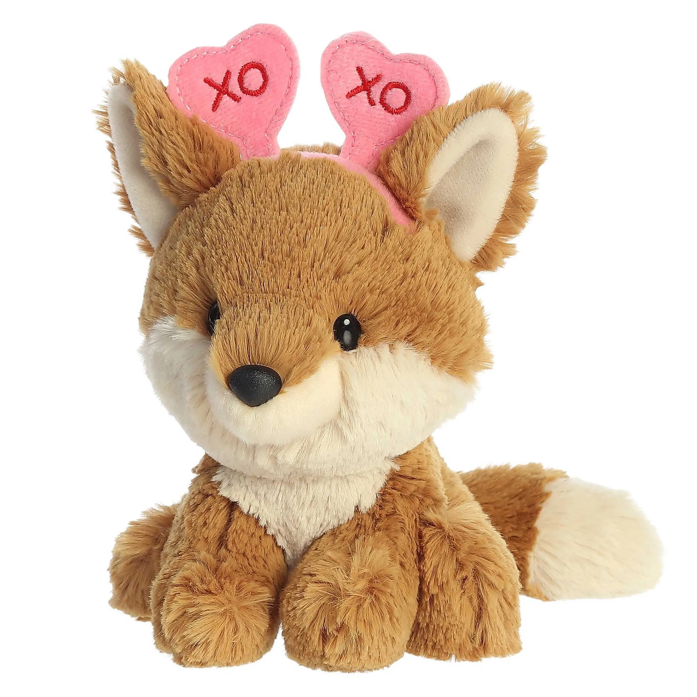 Hot - Love On The Mind - 6" Xoxo Fox Forest