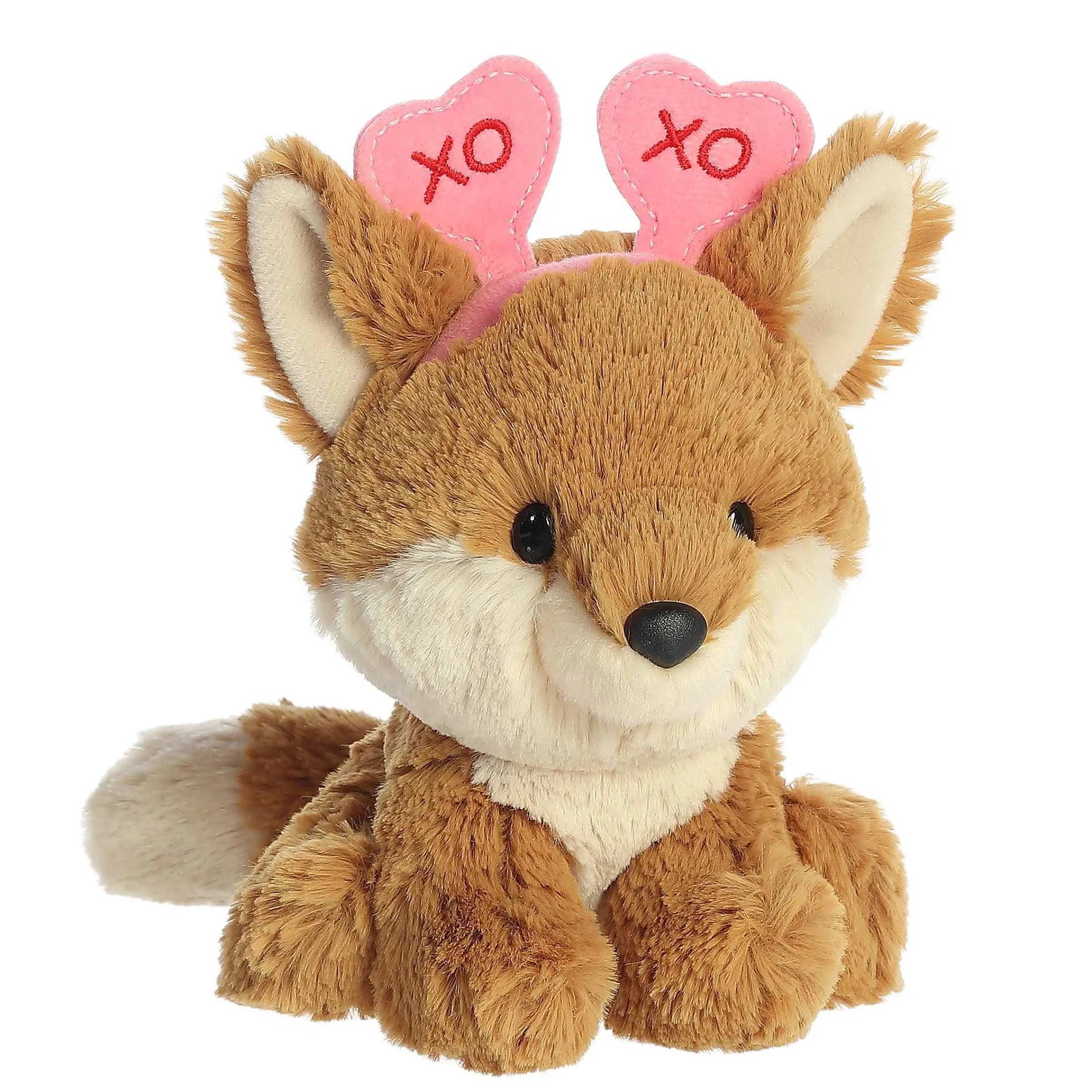 Hot - Love On The Mind - 6" Xoxo Fox Forest