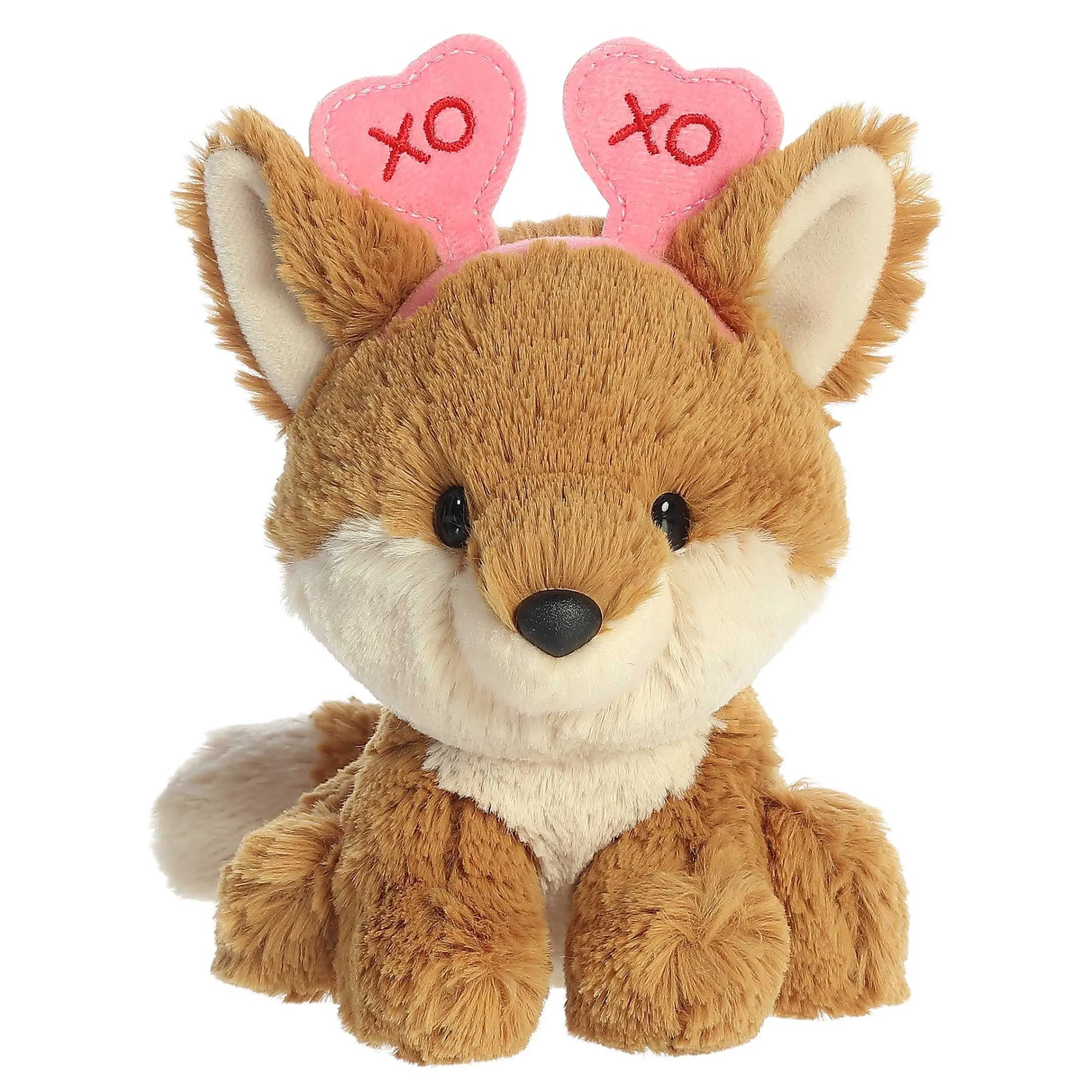 Hot - Love On The Mind - 6" Xoxo Fox Forest