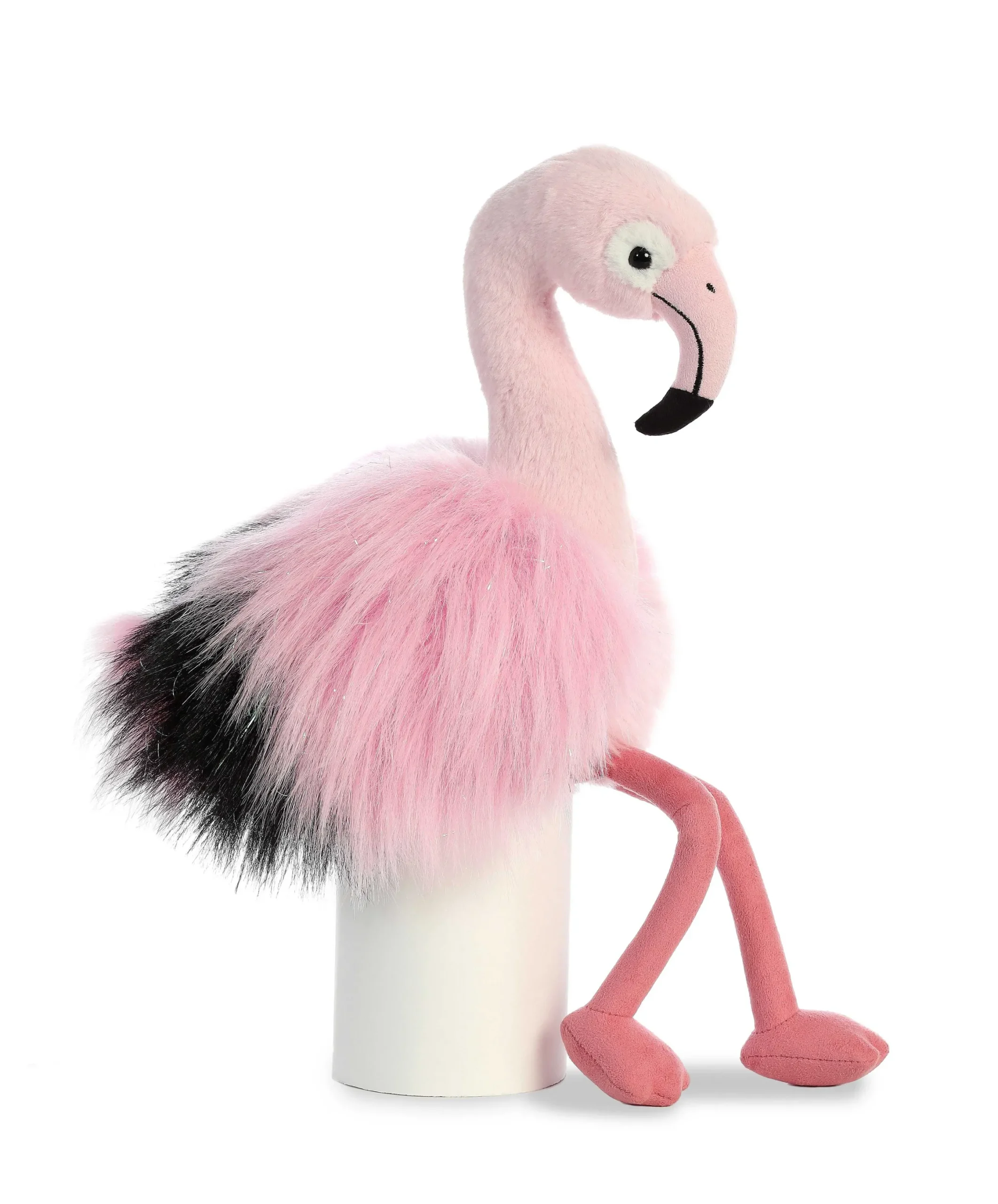 Outlet - Luxe Boutique - 12" Ava Flamingo Birds