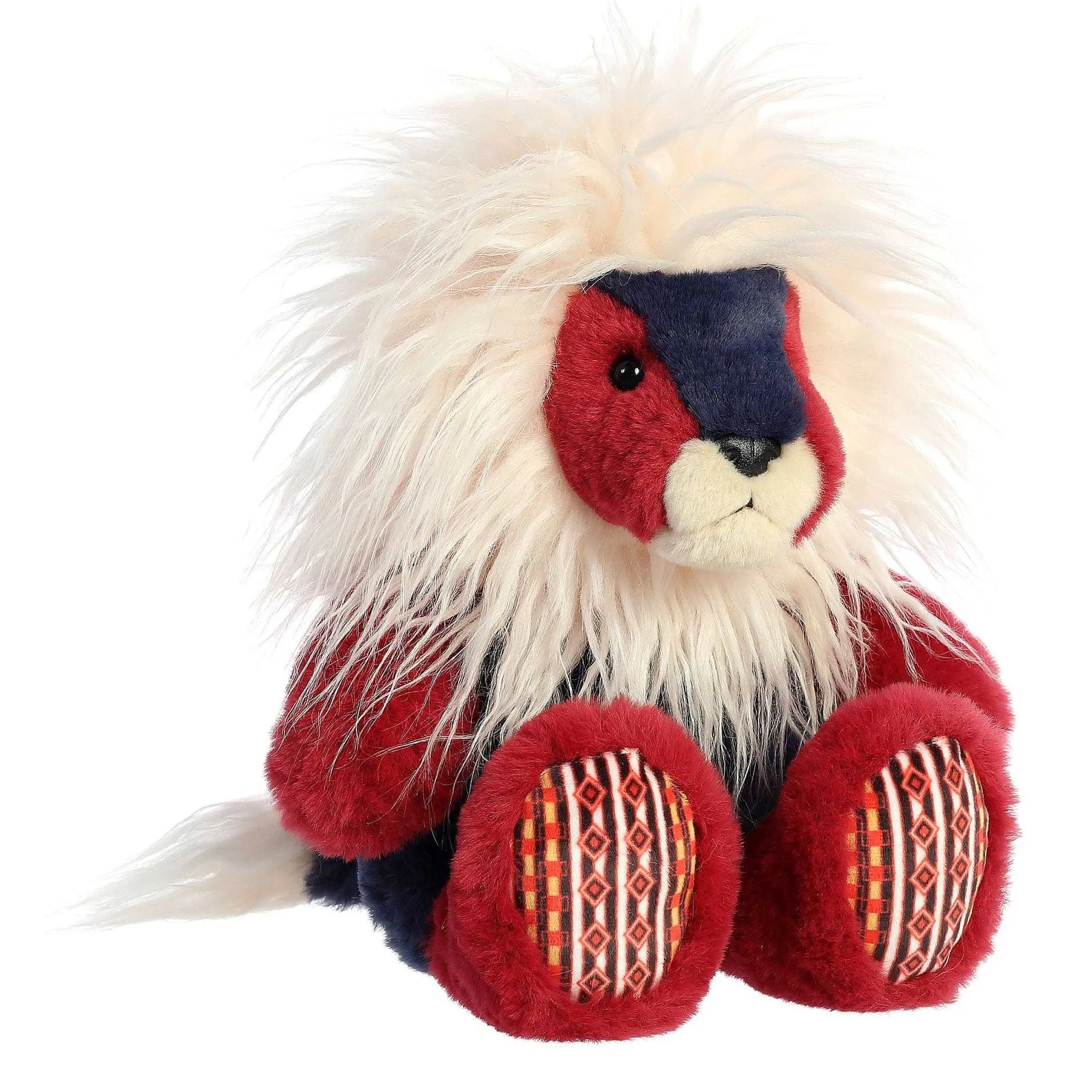 Sale - Luxe Boutique - 12" Asha Lion Savannah